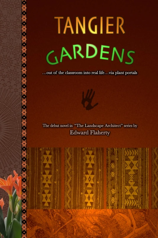 Tangier Gardens: color version (The Landscape Architect)