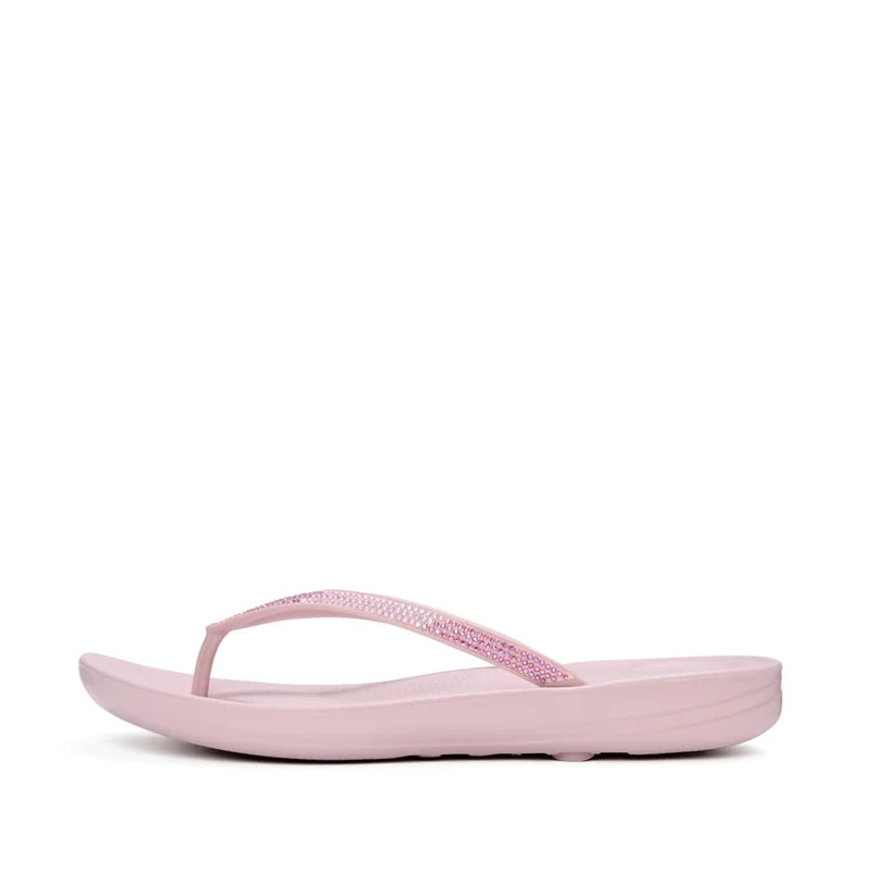 IQUSHION OMBRE SPARKLE FLIP-FLOPS