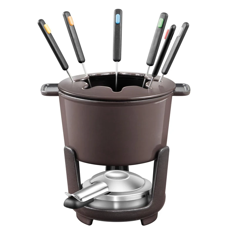 Tescoma 707206 Party Time Fondue Set for 6 People