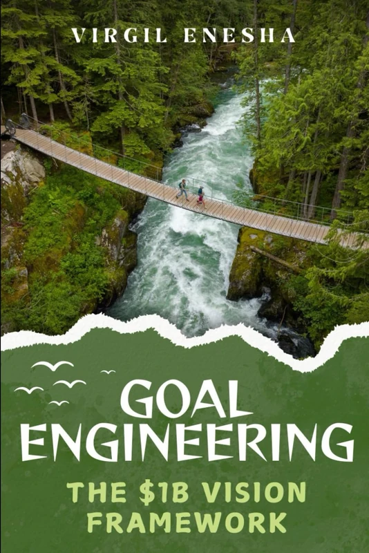 Goal Engineering: The $1B Vision Framework: The Coordinates of Destiny for the Modern Creator (Provoe Multimedia Studios Blueprint Case Study)