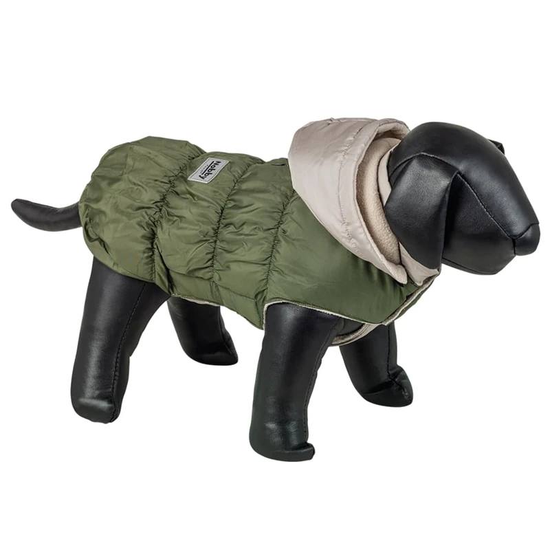 Nobby MUTA Dog Coat Olive 40 cm