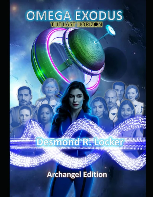 Omega Exodus: The Last Horizon - Archangel Edition