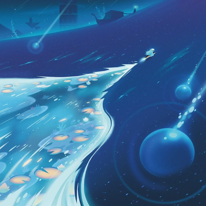 Sword of the Sea (Original Soundtrack) : 2LP [VINYL]