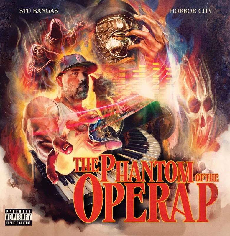 The Phantom Of The Operap [Vinyl LP] [VINYL] - Image 1