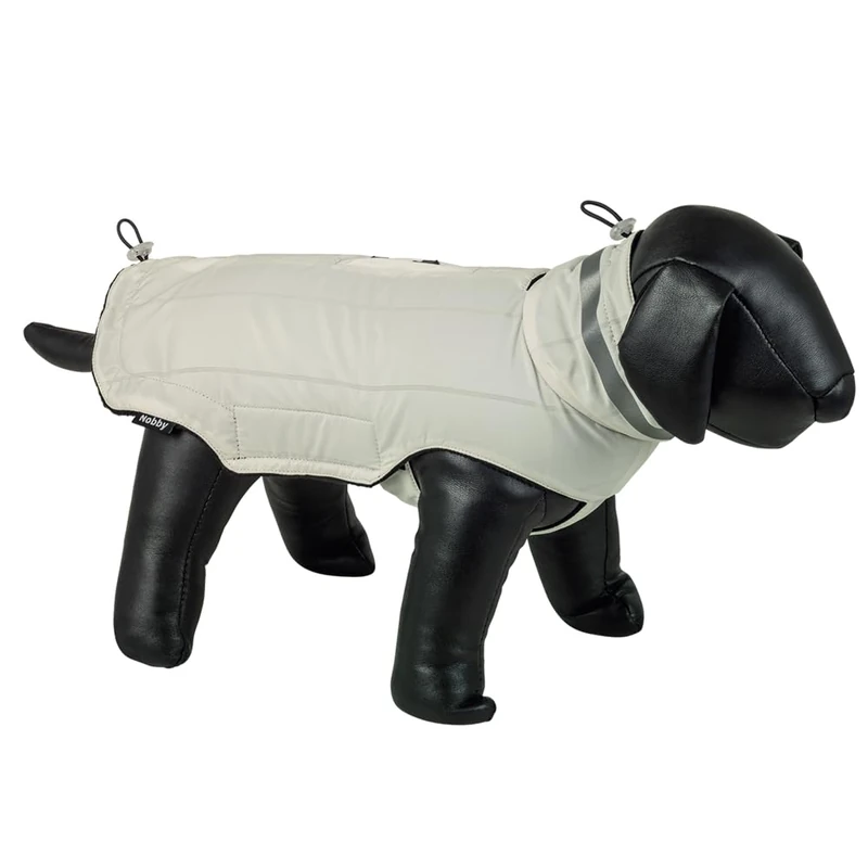Nobby LIA Dog Coat Beige Lumi 26 cm