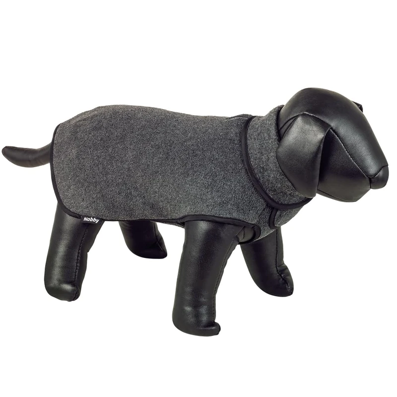 Nobby USKA Dog Jumper Dark Grey 80 cm