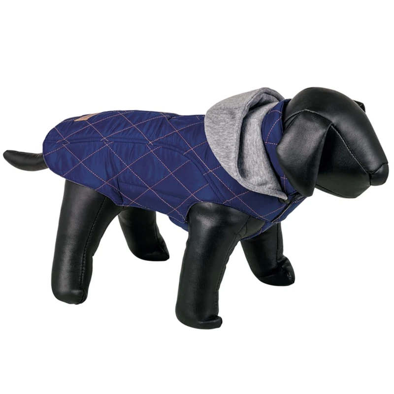 Nobby Savin Dog Coat 44 cm Blue