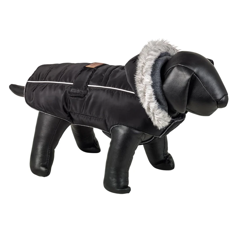 Nobby BOKA Dog Coat Black 32 cm - Image 1