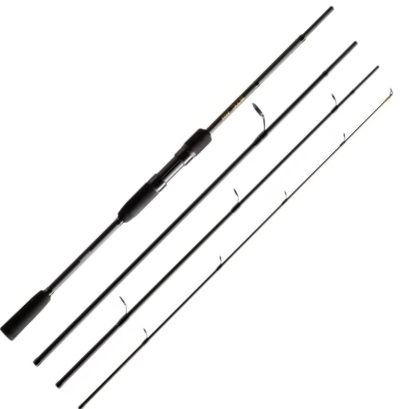 Shimano STC BB Spinning 2,40m 10-30g 4pc Fishing Rod