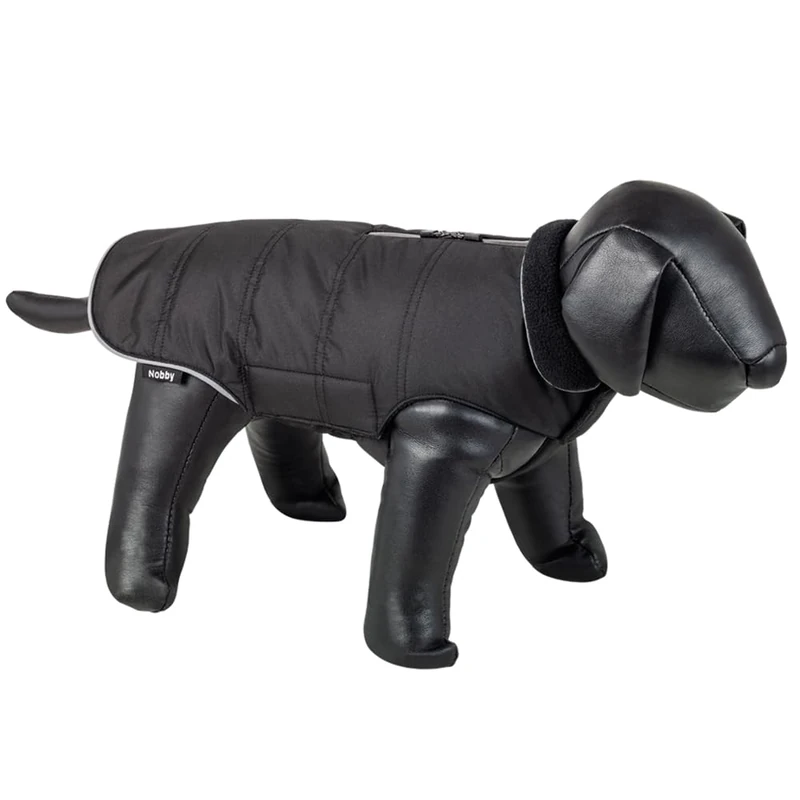 Nobby ZALEK Dog Coat Black 70 cm