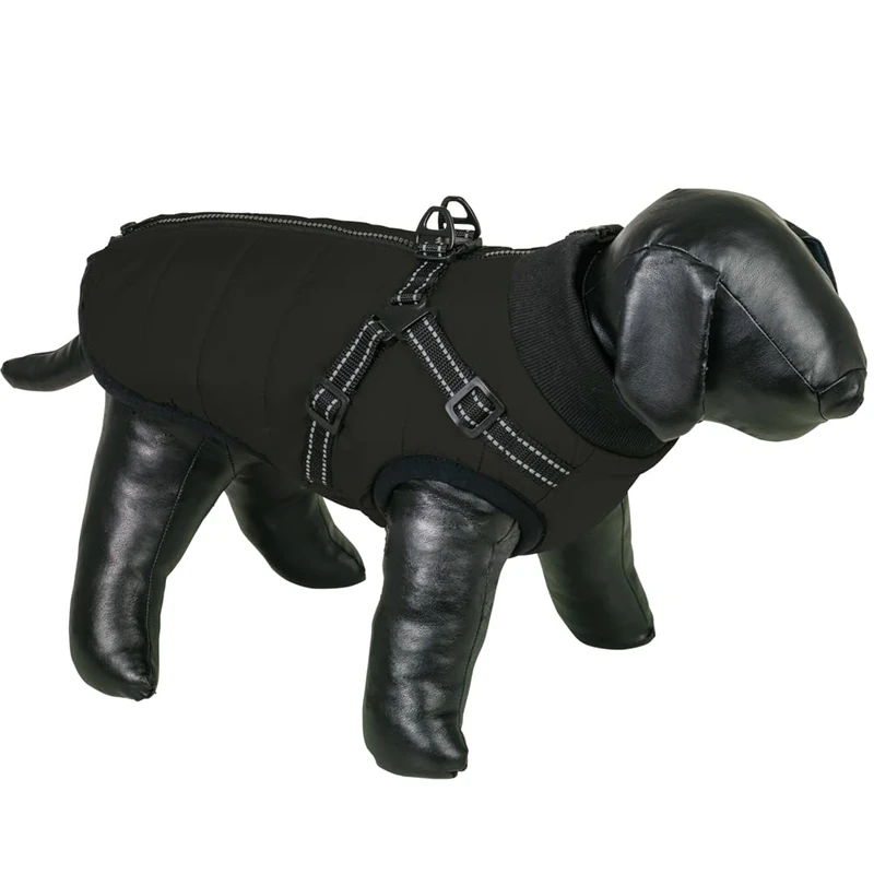 Nobby Bomja 2-in-1 Dog Coat 44 cm Black