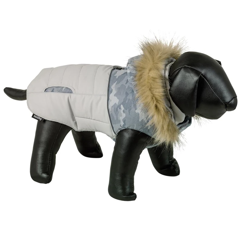 Nobby BLEDA Dog Coat Sand 20 cm