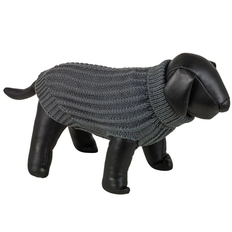 Nobby TRESS Dog Jumper Dark Grey 48 cm