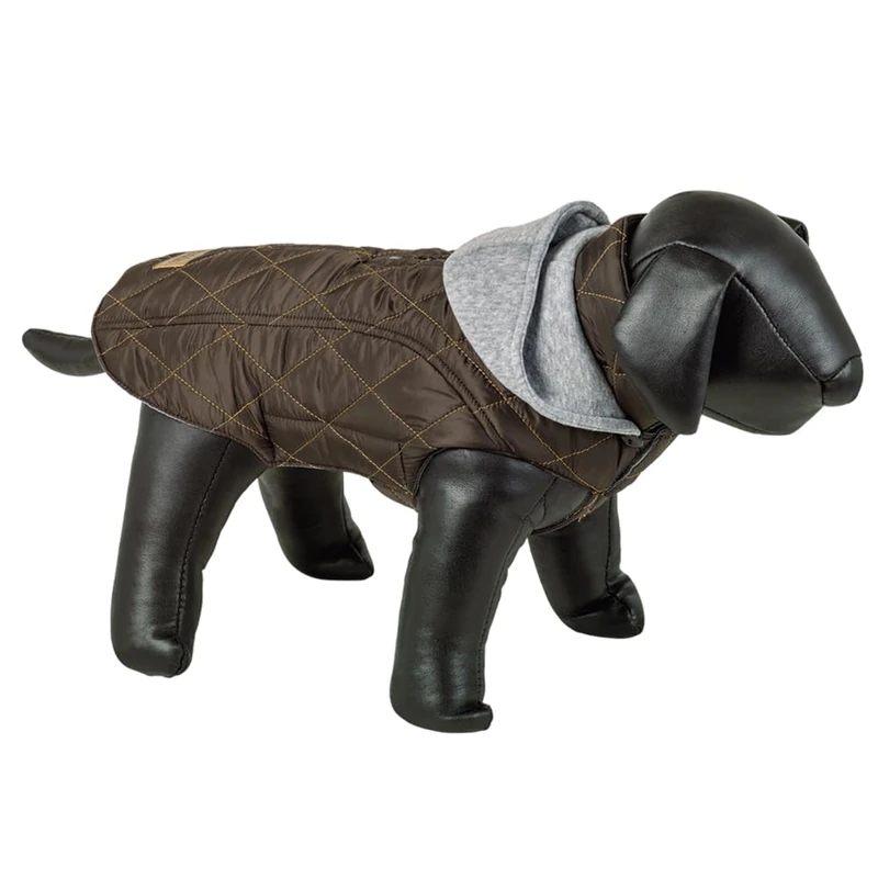 Nobby Savin Dog Coat Brown 44 cm