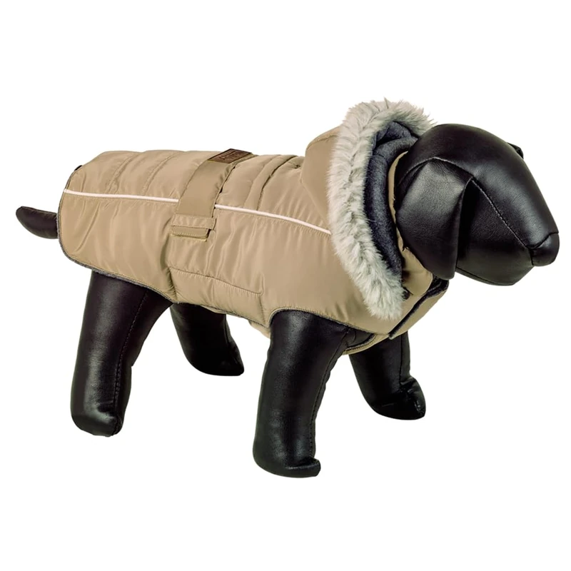 Nobby Boka Dog Coat Beige 40 cm