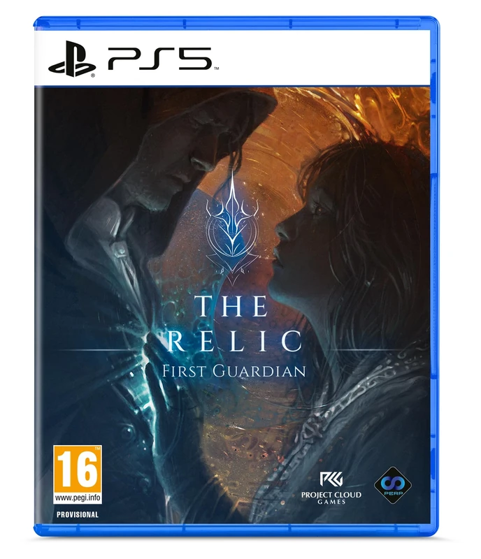 The Relic: First Guardian (PS5)
