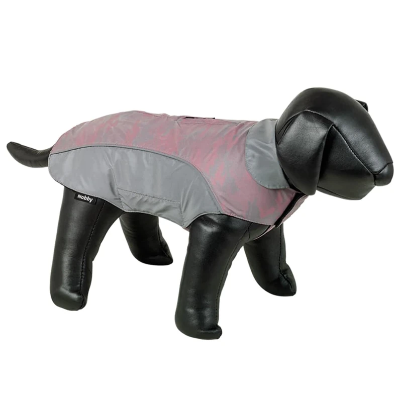 Nobby Tisin Dog Coat 40 cm Camoufl