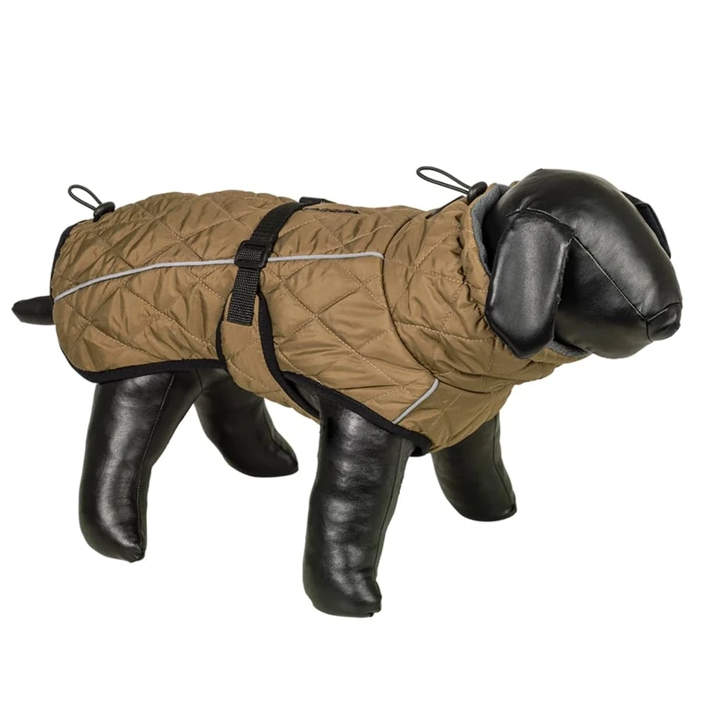 Nobby Yaka Caramel Dog Coat 36 cm
