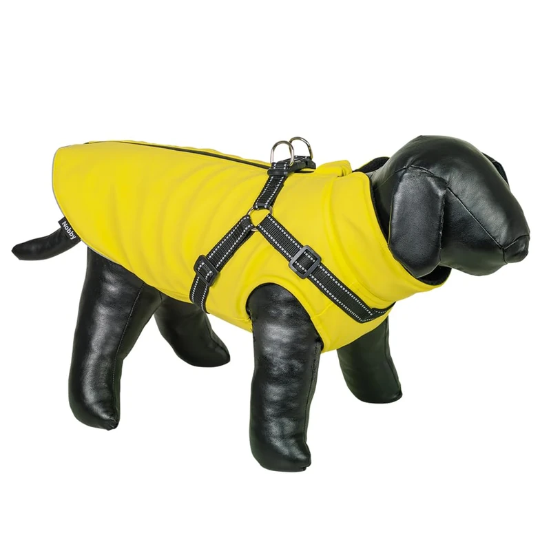 Nobby Anteka 2-in-1 Raincoat Yellow 55 cm - Image 1