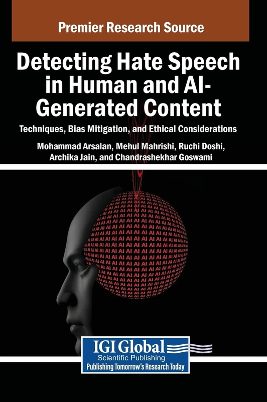 Detecting Hate Speech in Human and AI Content - IGI Global