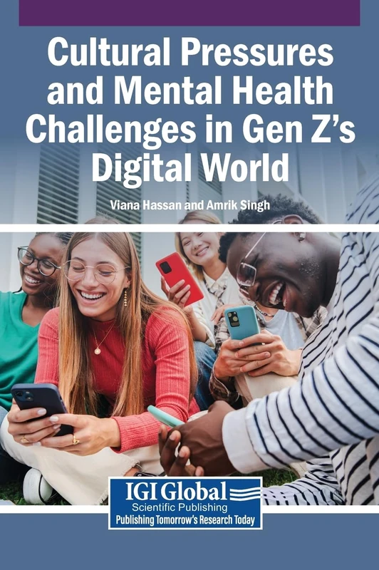 Cultural Pressures and Mental Health Challenges in Gen Z