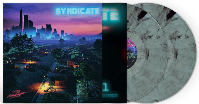 Syndicate (Electric Smoke Vinyl) [Vinyl LP] [VINYL]
