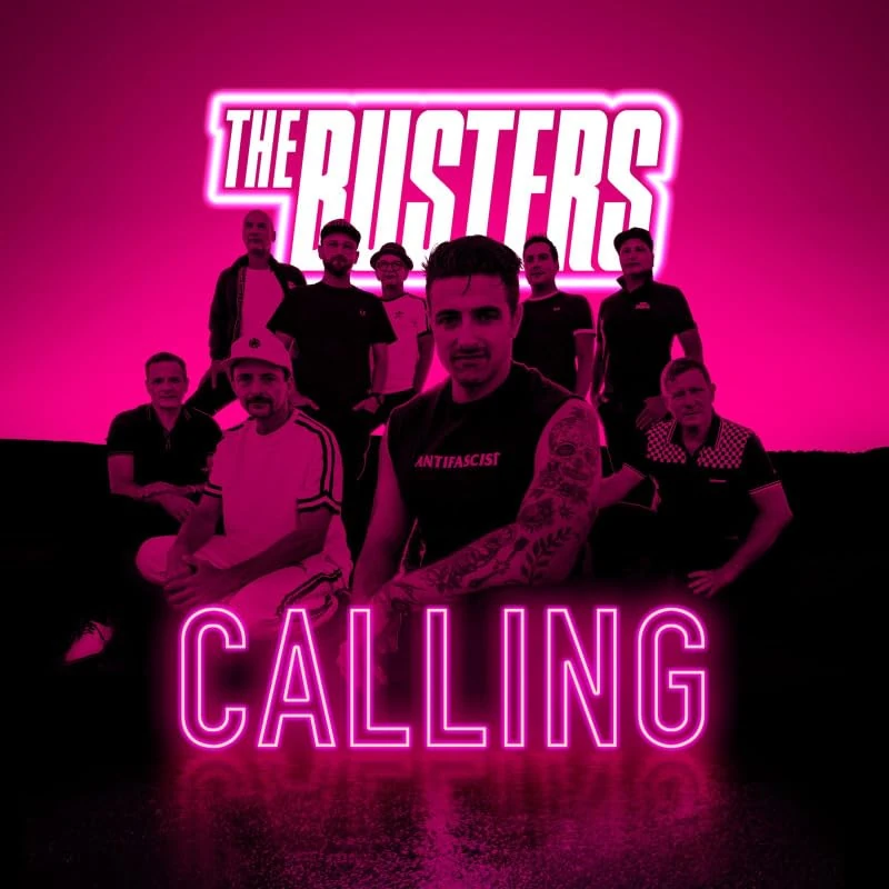 CALLING (NEON-PINK EDITION) [VINYL] - Image 1