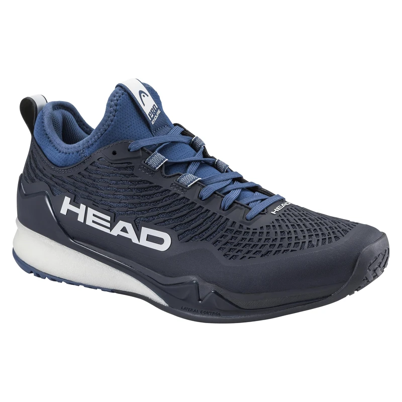 HEAD Endure Pro Men Tennis Shoes NVDB (UK Footwear Size System, Adult, Men, Numeric, Medium, 9.5)