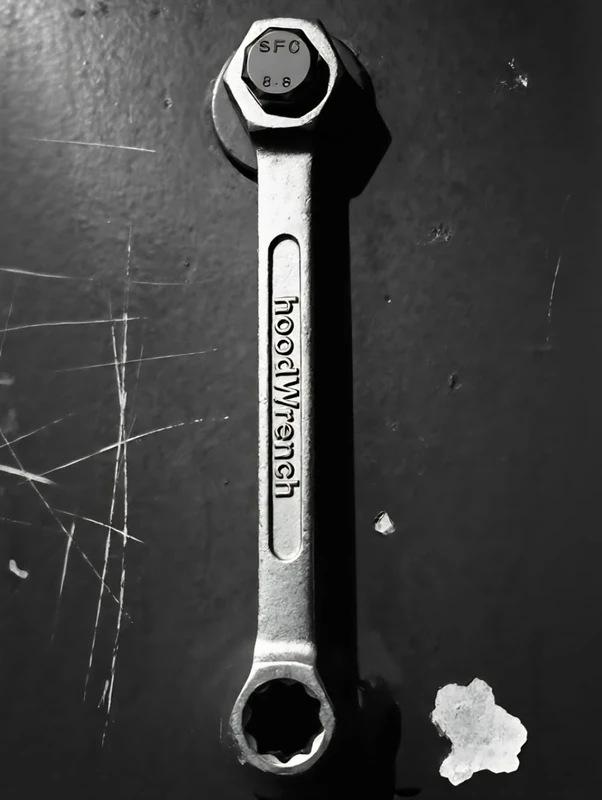 hoodWrench: Mobile Mechanic Guide