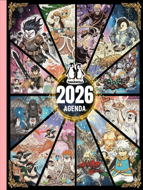 Agenda personal de ANIME 2026