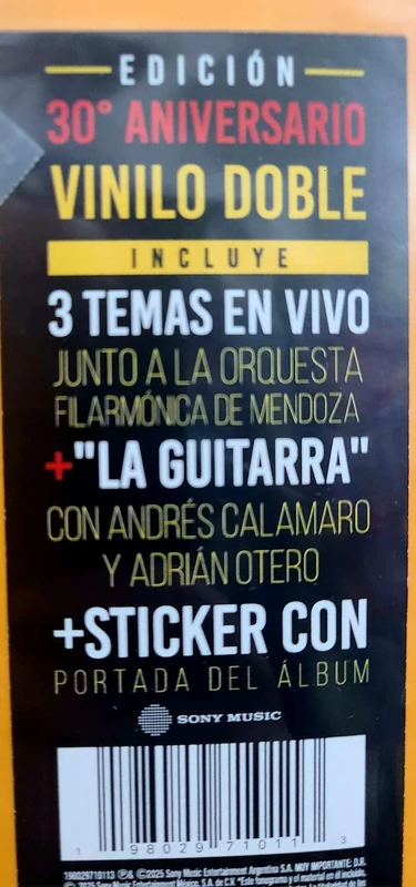 Mi Vida Loca (30 Ados) [Vinyl LP] [VINYL]