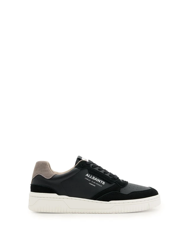 AllSaints Regan Low TOP Black/Grey