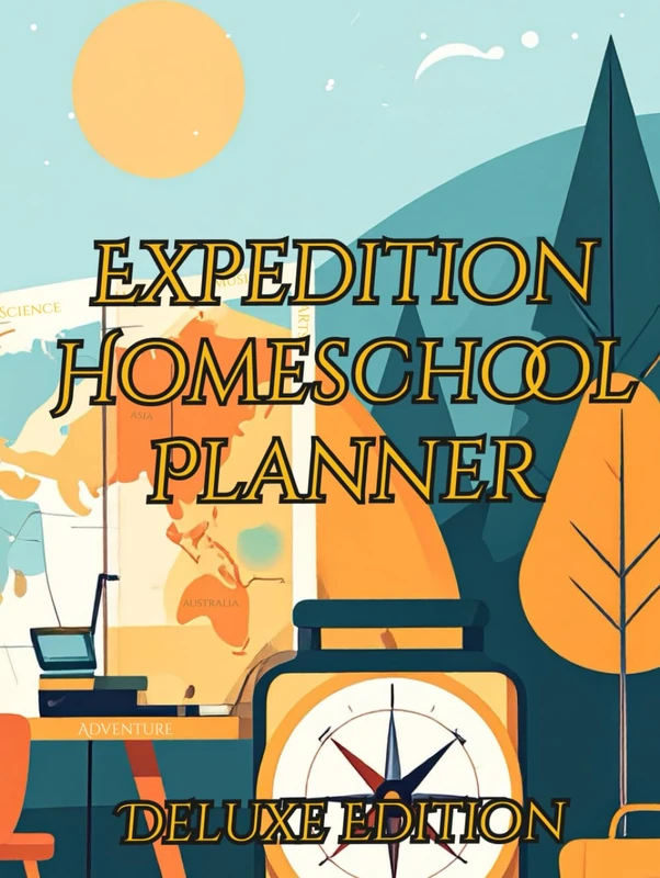 Expedition Homeschool Planner