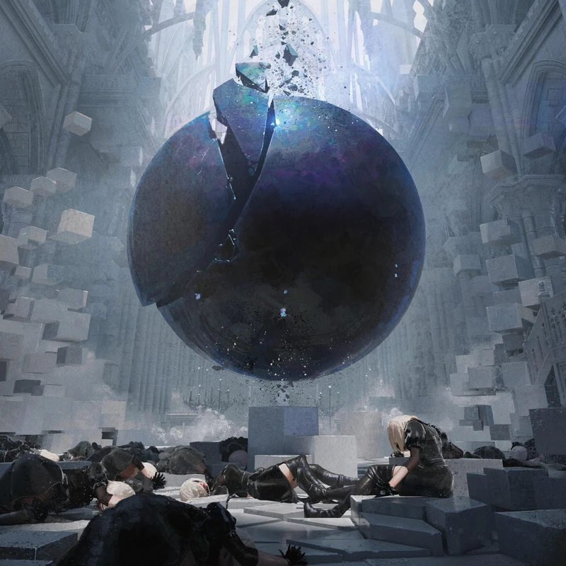 Nier:Orchestra Concert Re:12024 - The End Of Data (Original Soundtrack)
