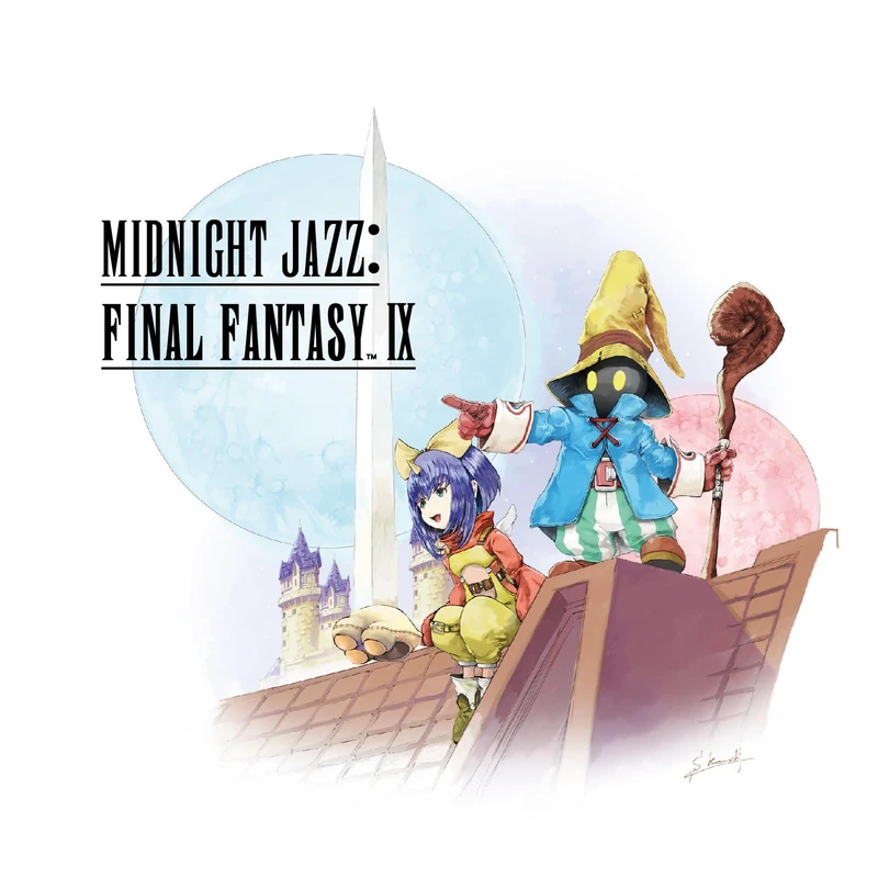 Midnight Jazz: Final Fantasy 9 (Original Soundtrack)