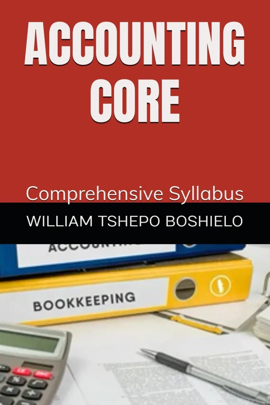 ACCOUNTING CORE: Comprehensive Syllabus - Young Adult Book