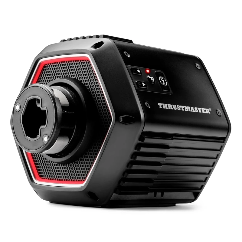 Thrustmaster T818 Black Edition, 10 N·m Direct Drive Force Feedback Simracing Base for PC