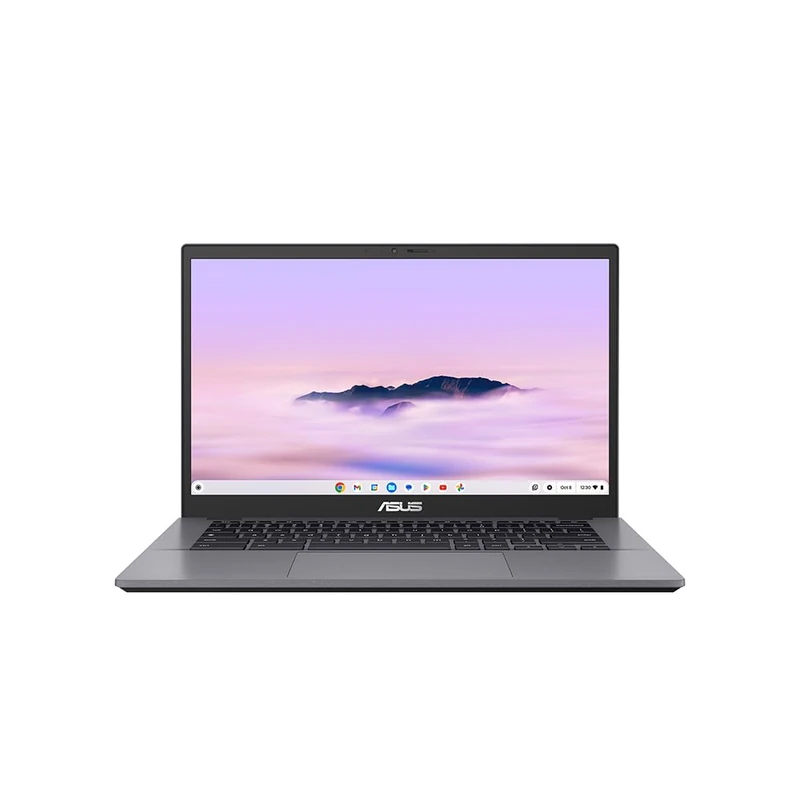 ASUS Chromebook Plus 14 CX3402CVA | 14.0" Full HD Screen | Intel Core 3 100U | 8GB LPDDR5 RAM | 128GB UFS | Chrome OS