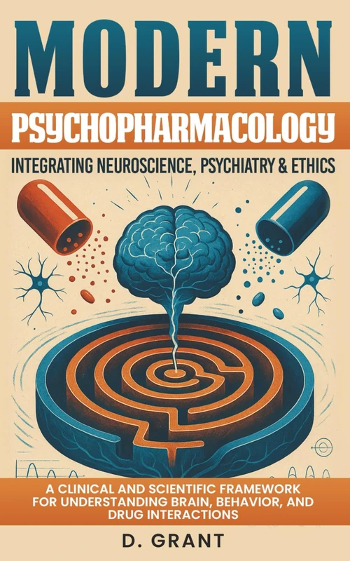 Modern Psychopharmacology: Integrating Neuroscience, Psychiatry & Ethics: , A Clinical and Scientific Framework for Understanding Brain, Behavior, and ... Interactions (The Language of Modern Science)