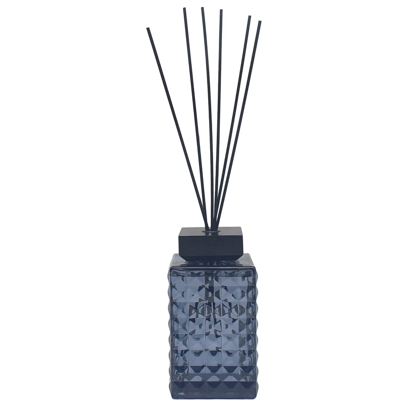 Lesser & Pavey Desire Aroma 2L Shangrila Diffuser | Luxury Reed Diffuser For Long-Lasting Home Fragrance | Premium Oil With Reeds For Living Rooms & Bedrooms | Elegant Home Accessories Gift