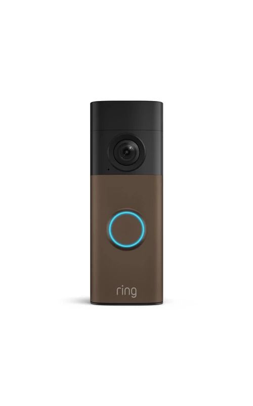 Ring Battery Video Doorbell (newest gen) | DIY Wireless Doorbell Camera | Retinal 2K | 6x Zoom | Two-Way Talk | Easy to install | Built-In Battery | 30-day free trial of Ring Subscription Plan