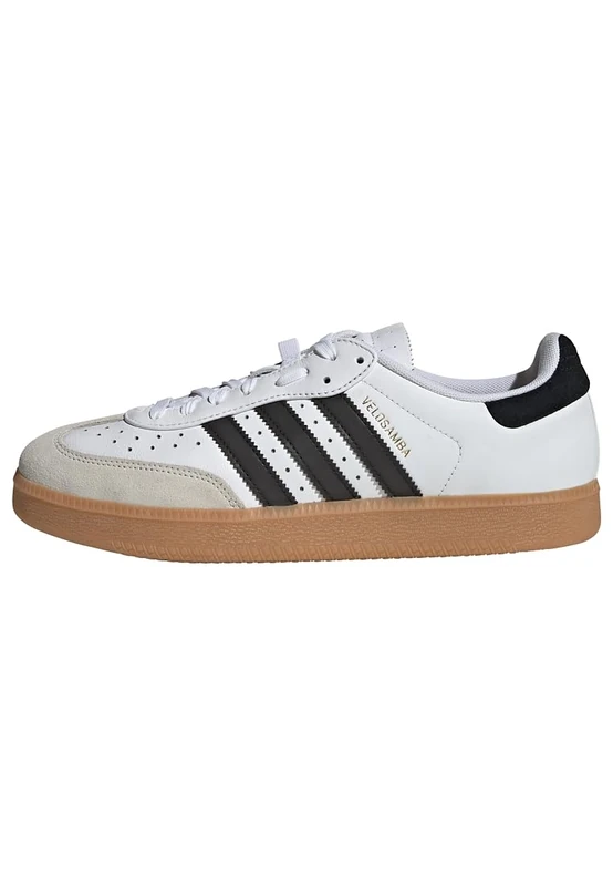 adidas Unisex velosamba lea White 9