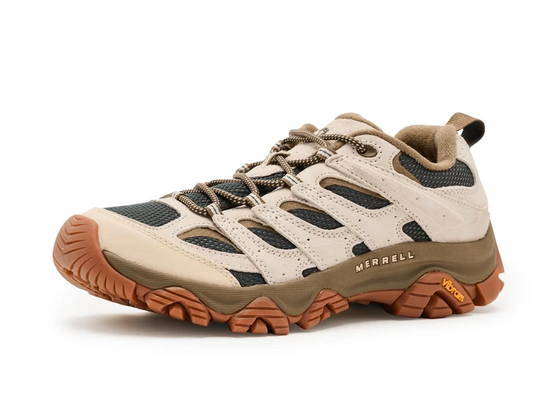 Merrell Men's Moab 3 Walking Shoe, Umber, 12 UK