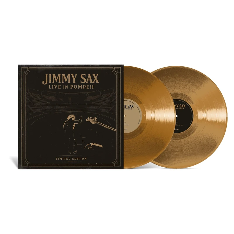 Live in Pompeii Vinile [VINYL]