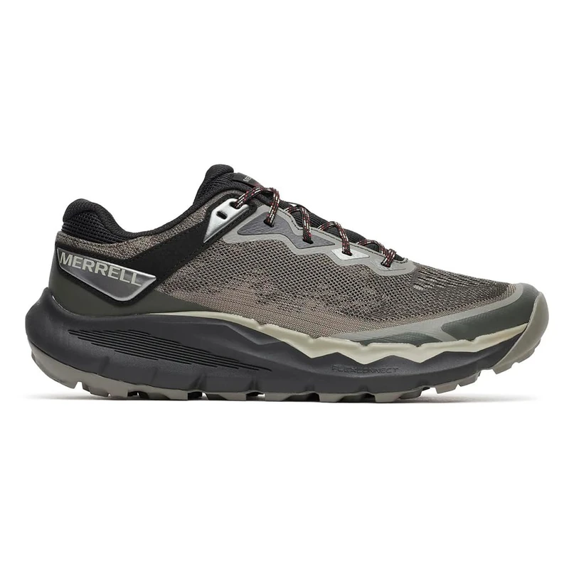 Merrell Men's Nova 4 Trail Running Shoe, Talus, 12 UK