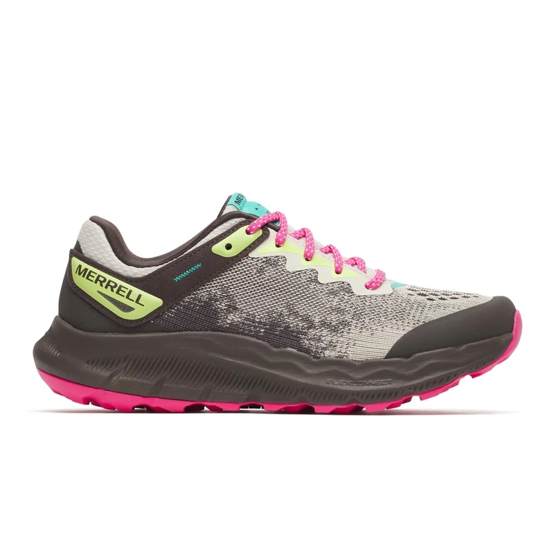 Merrell Women's Antora 4 Trail Running Shoe, Flashdance, 6.5 UK