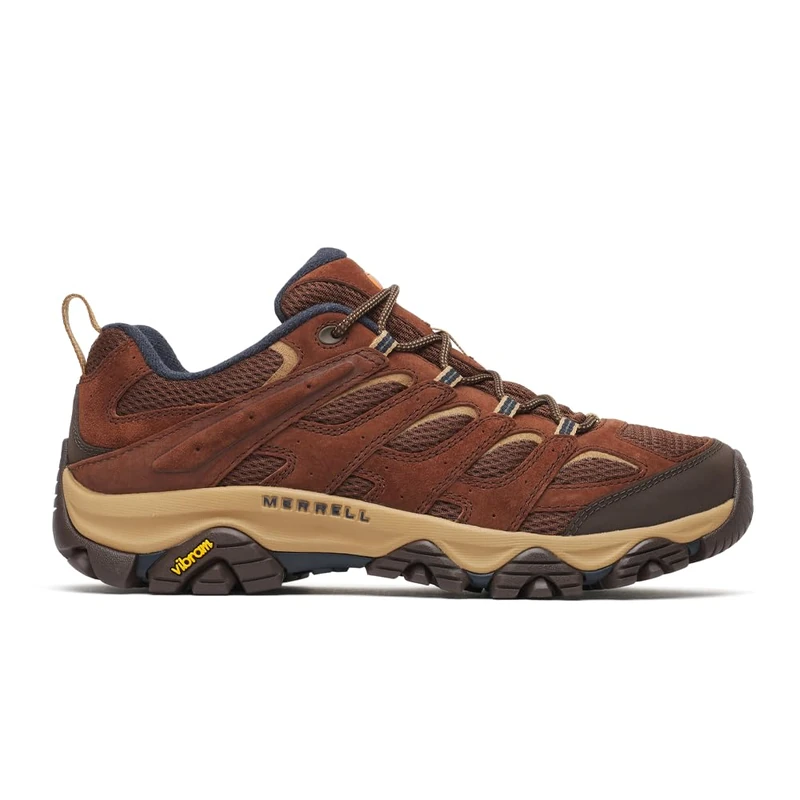 Merrell Men's Moab 3 Walking Shoe, Umber, 11.5 UK