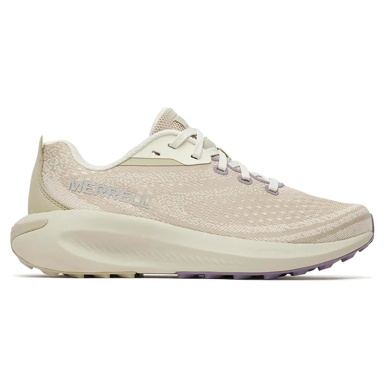 Merrell Women's Morphlite Road-to-Trail Running Shoe, Light Olive, 4.5 UK