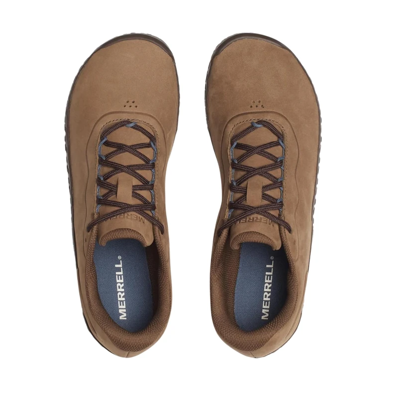 Merrell Men's Vapor Glove 7 Leather Barefoot Casual Shoe, Earthen, 11.5 UK
