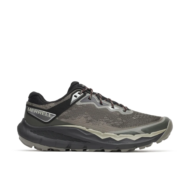 Merrell Men's Nova 4 Trail Running Shoe, Talus, 11 UK